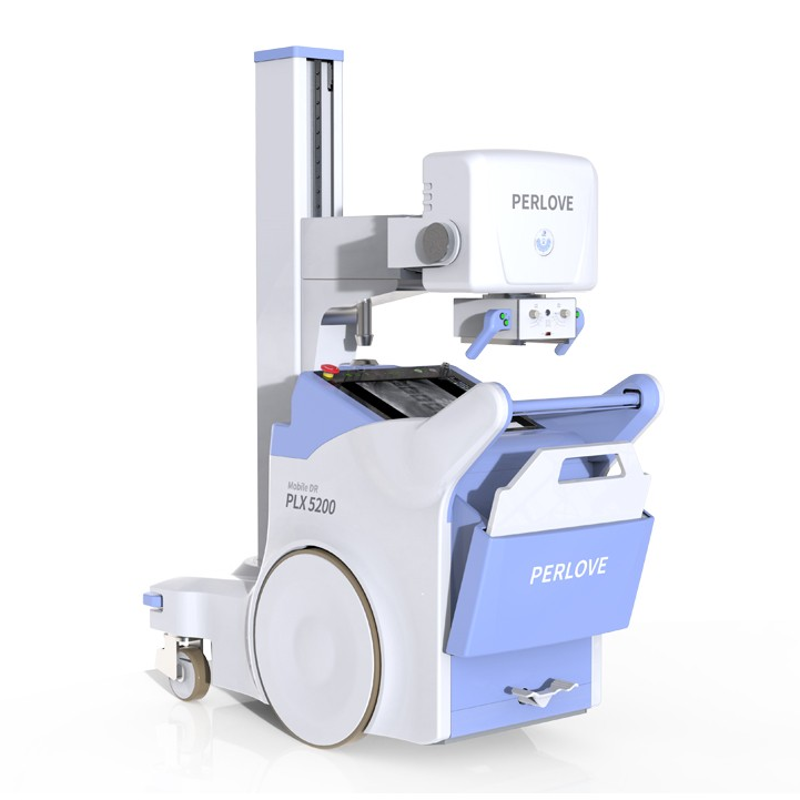 為什么選擇移動DR？PLX5200移動DR優勢特點介紹